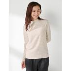 tシャツ ハイネックロングスリーブTシャ