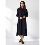 ワンピース つぼみプリントワンピース