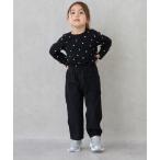 パンツ ハートポケットバレルパンツ キッズ 子供服 女の子