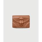 財布 「MIHARAYASUHIRO/ミハラヤスヒロ」invisible compact wallet メンズ
