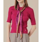 ショッピングダイヤモンド マフラー ストール 「婦人画報11月号掲載」「Diamond Shape Scarf/ダイヤモンドシェイプスカーフ」バイブリーダイヤモンドシェイプスカ