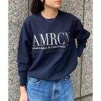 ニット セーター 「AMERICANA×MICA＆DEAL/ アメリカーナ×マイ