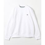 トレーナー スウェット LACOSTE/ラコステ ラコステ クルーネックSWT メンズ