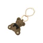 チャーム ベアモチーフ ミラーバッ�