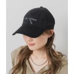 キャップ 帽子 Calvin Klein / カルバン クライン LARGE LAYERED MONOLOGO CAP レディース