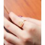 指輪 リング 矢留彫金工房 / 秋田銀