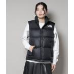 ダウンベスト ベスト THE NORTH FACE/Nuptse Vest レディース