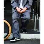 パンツ MANASTASH/マナスタッシュ/×DICKIES/ディッキーズ/EXTRA MILE TUCK PANTS メンズ