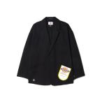 ジャケット テーラードジャケット MANASTASH/マナスタッシュ/×DICKIES/ディッキーズ/EXTRA MILE 1B JACKET メンズ