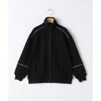 SHIPS KIDS:140〜160cm /リブ スタンド トラックジャケット キッズ 子供服 男の子