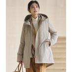 ショッピングダウンコート ダウンコート ダウンジャケット ミリタリー フーデット ダウンコート レディース