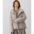 ショッピングダウンコート ダウンコート ダウンジャケット ミリタリー Aライン ダウンコート レディース