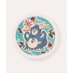 「映画「怪獣ヤロウ！」」白雲石コースター/ 映画 グッズ 特撮 コメディ カフェ テーブル 吸水