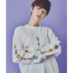 tシャツ YOIDORE テキーラ ロンTEE メン