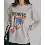 tシャツ 「SILVER BULLET SELECT AP/シルバーバレットセレクト」SONIC USED風ptロンT「Z」 レディース メンズ