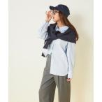 ラッシュガード 「OP/オーピー」レディースラッシュシャツ　水陸両用　普段着使い　デイリーオーバーサイズシャツ/ラッシュガード レディース