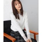 tシャツ 袖シアー切替Ｔシャツ レディース