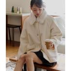 コート アウター Holiday Classic Fur Coat / ホリデイクラシックファーコート レディース