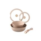 キッチン フライパン6点セット