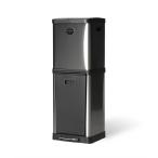  мусорная корзина мусорка 2 COMPARTMENT BIN 18_20/ мусорная корзина 18/20L