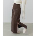 ショッピングスエード スカート 「S・Mサイズ展開」フェイクスエードスカート