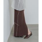 ショッピングバブ スカート 「セットアップ対応」ランダムメロウニットスカート