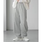  тренировочный брюки джерси 2WAY кромка зажим имеется тренировочный брюки / машина b брюки * распорка брюки женский 