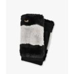 手袋 バタフライメタル エコファー 