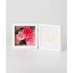 ポスター プリザーブドフラワー フォトフレーム