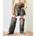 パンツ サイハイ デザイン パンツ「