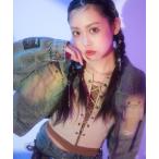 tシャツ スピンドル レイヤード ト