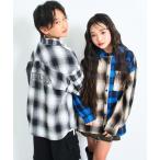 ブラウス シャツ ANAP R＋S クレイジ