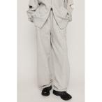 スウェットパンツ ジャージ CURVE C/P SW PT カーブ センタープレス スウェット パンツ 秋服 冬服 レディース