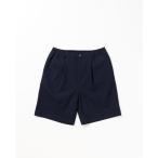 パンツ 「M's」TUCK SHORT PANTS SEERSUCKER/タックショートパンツ シアサッカー メンズ