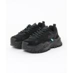 スニーカー FILA フィラ TWINE MAX トゥワインマックス 1RM02760H001 Black / Black メンズ
