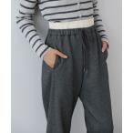 スウェットパンツ ジャージ 「選べるサイズ展開」カーブシルエットスウェットパンツ レディース