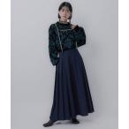 ショッピングハーネス スカート マルチパールチェーンハーネスプリーツスカート