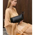 ショッピングストラップ ショルダーバッグ バッグ Zora ゾラ バックルストラップスラウチーショルダーバッグ レディース