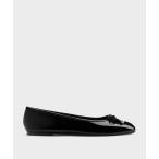 ショッピングバレエ バレエシューズ パンプス Barbara バーバラ パールエンベリシュッドボウバレエフラット