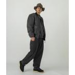 ショッピングハット 帽子 ハット 「sublimeroe/サブライムロー」TRAVELL MT.FELT HAT メンズ レディース