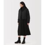 ダウンコート ダウンジャケット 「MUJI Labo」婦人　ダウンショートジャケット レディース メンズ