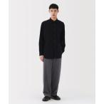 ショッピング紳士 パンツ 「MUJI Labo」紳士　カシミヤ混イージーパンツ メンズ レディース