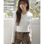 ニット セーター A'GEM/9 × .