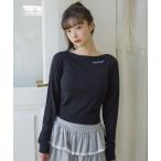 ニット セーター A'GEM/9 × .