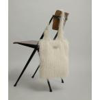 トートバッグ シャギートートバッグ レディース