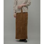 ショッピングスウェード スカート フェイクスウェードスカート