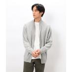 ショッピングコムサ カーディガン 日本の色 リブＺＩＰカーディガン メンズ