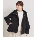 ショッピングブルゾン ブルゾン アウター 「撥水／花粉防止／手洗い可」キルトライナー付きマウンテンパーカー レディース