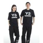 tシャツ Y-3 NBHD LOGO TEE メンズ レディース