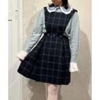 ジャンパースカート Amie ジャンパースカート